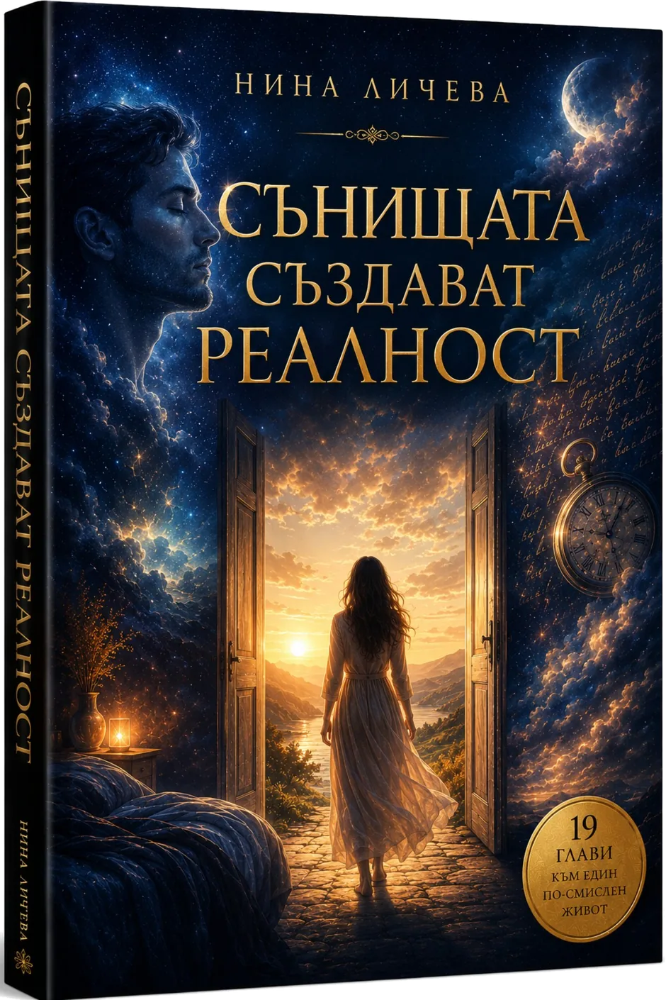 Сънищата създават реалност — Нина Личева